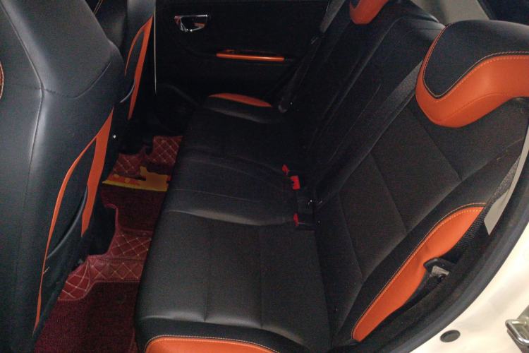 Used Geely Auto Vision X1 2017 1.3L Automatic Player Edition
