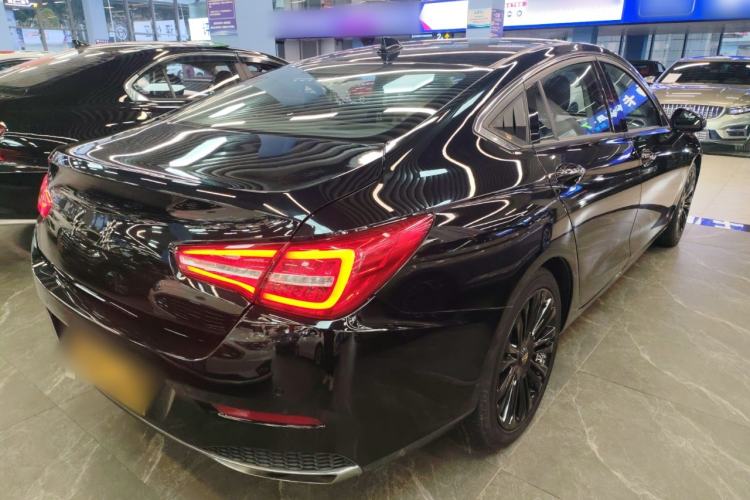 Used Hongqi H5 2019 30TD Smart Connect Dynamic Edition
