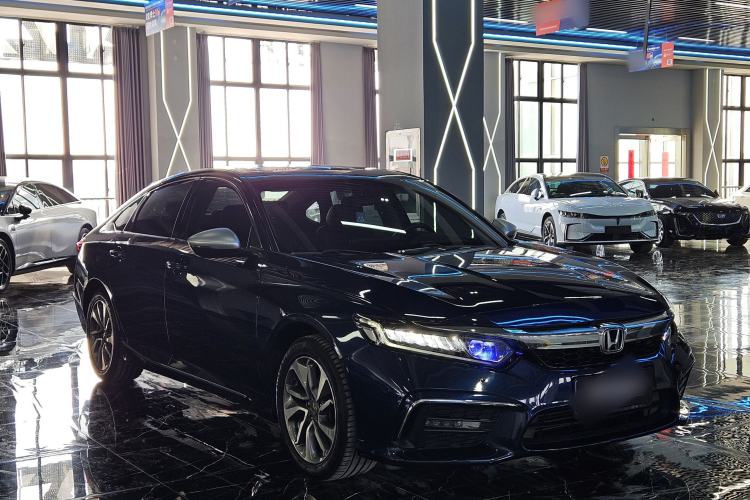 Used Honda Inspire 2019 260TURBO Elegant Edition China VI Emission Standard
