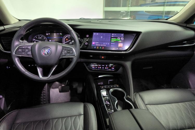 Used Buick Envision 2020 Encore S 652T All-Wheel-Drive Avenir
