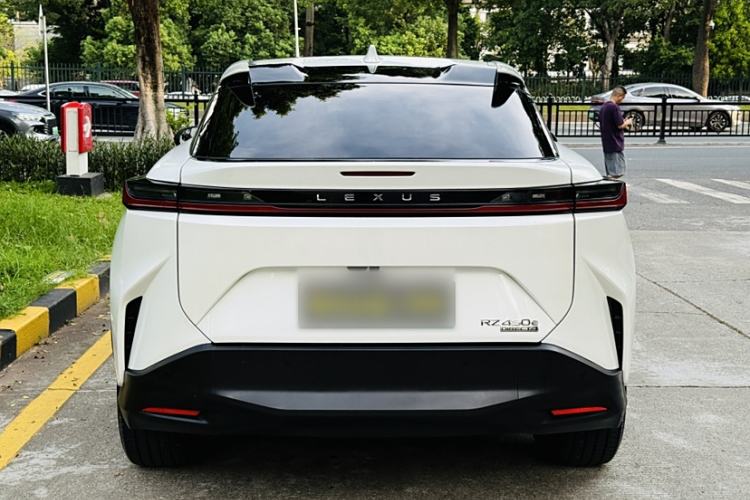 Used Lexus RZ 2023 450e All-Wheel Drive Luxury Edition
