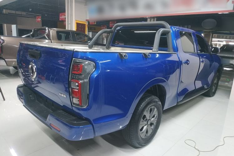 Used Great Wall Poer 2023 2.0T Commercial Version Automatic Gasoline Two-Wheel Drive Elite Trim with Long Bed – GW4C20B
