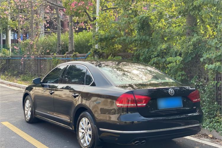 Used Volkswagen Passat 2014 1.8TSI DSG Prestige Navigation Edition
