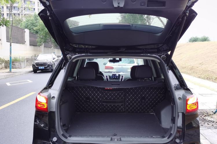 Used Chevrolet Equinox 2019 535T Automatic YuJie Edition China V Standard
