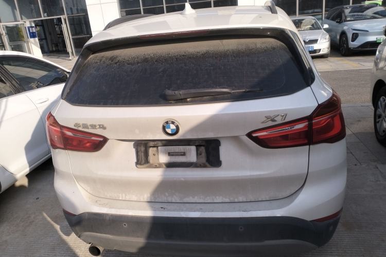 Used BMW X1 2018 sDrive18Li Fashion Model
