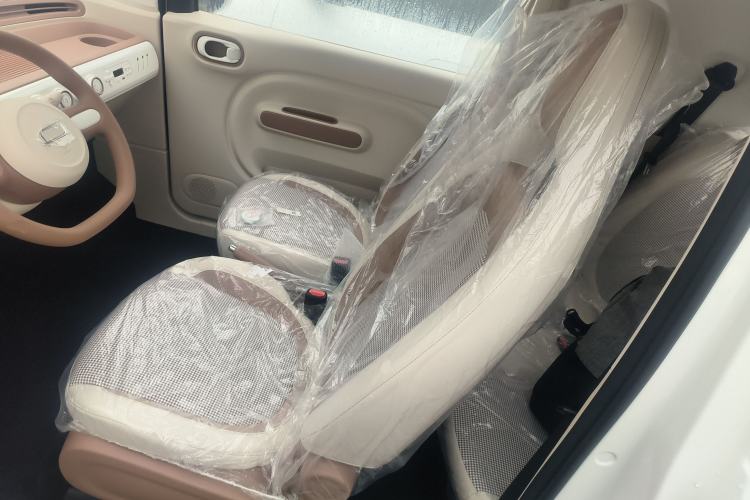 Used Bestune Pony 2025 222km Range Agile Horse