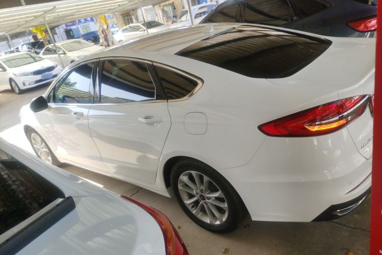 Used Ford Mondeo 2020 EcoBoost 180 Stylish Model