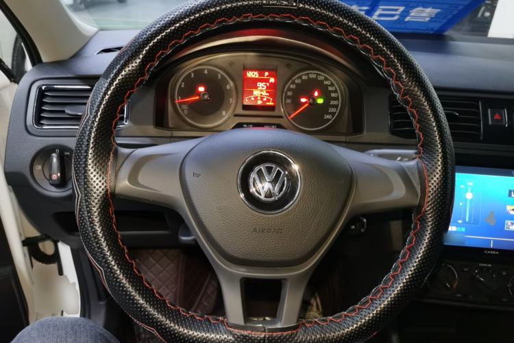 Used Volkswagen Santana 2021 1.5L Automatic Fashion Edition
