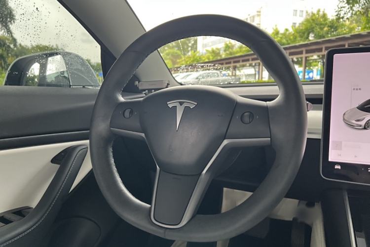 Used Tesla Model 3 2020 Standard Range Rear-Wheel Drive Upgraded Version
