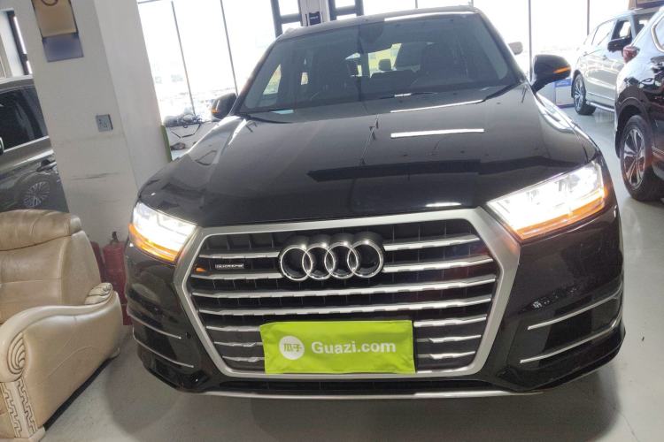 Used Audi Q7 2018 45 TFSI Technology Edition