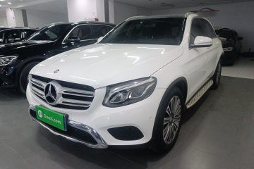 Used Mercedes-Benz GLC 2016 GLC 260 4MATIC Dynamic Edition