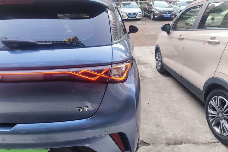 Used BYD Dolphin 2024 Honor Edition 420km Freedom Version