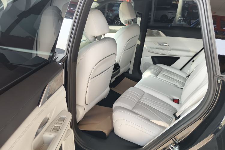 Used XPeng G9 2024 650 Max
