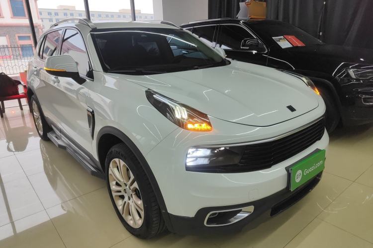 Used Lynk & Co 01 2017 2.0T Two-Wheel Drive Pro Edition
