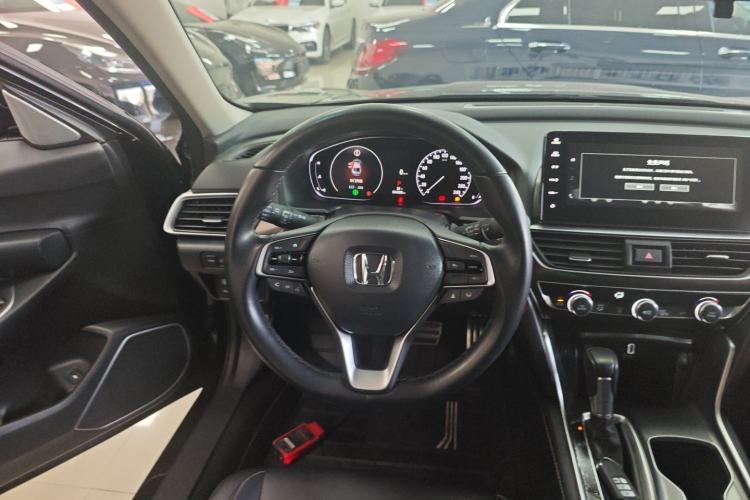 Used Honda Accord 2022 260TURBO Phantom Night · Prestige Edition
