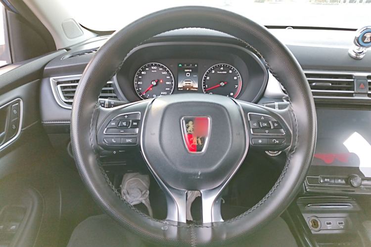 Used Roewe i5 2019 1.5L Automatic 4G Connected Langhao Edition
