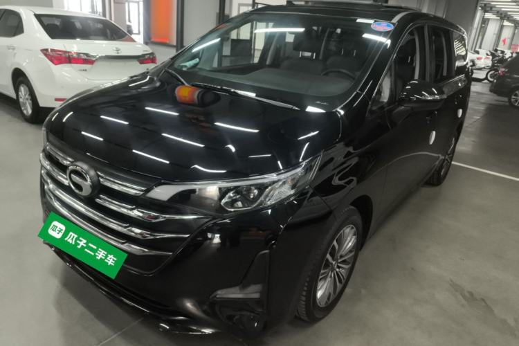 Used GAC Trumpchi M6 2021 270T DCT Luxury Edition (7-seater)