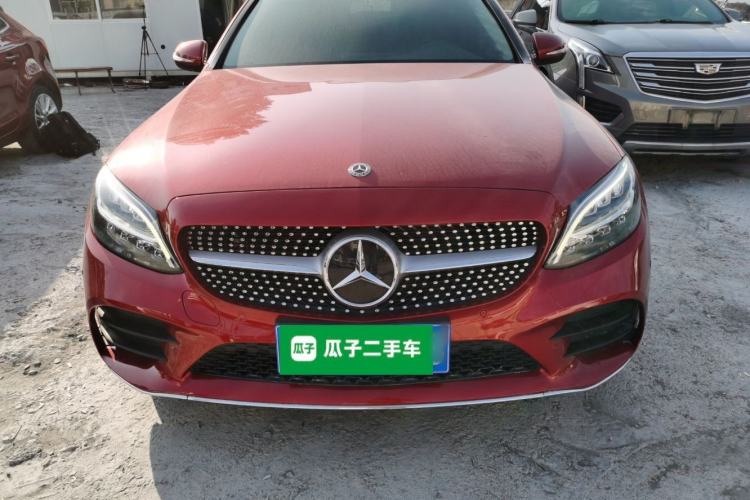 Used Mercedes-Benz C-Class 2019 C 260 L Sport Edition