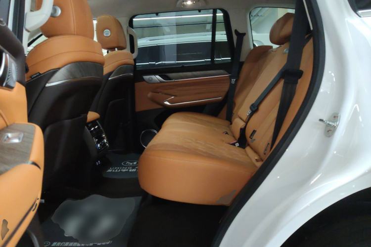 Used Tank 500 New Energy 2025 Hi4-Z