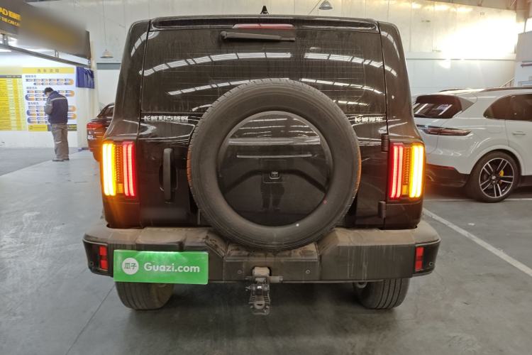 Used Tank 300 2024 2.0T Conqueror
