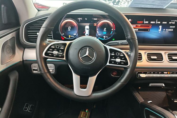 Used Mercedes-Benz GLE New Energy 2021 GLE 350 e 4MATIC Coupe SUV