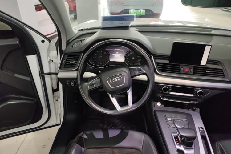 Used Audi Q5L 2020 Revised 40 TFSI Prestige Edition