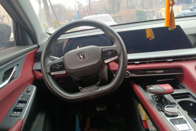 Used Changan CS75 PLUS 2022 2nd Generation 1.5T Automatic Prestige Version
