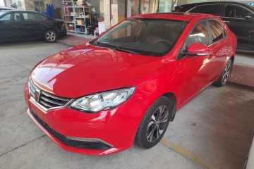 Used Roewe 360 2017 1.5L Automatic Luxury Edition