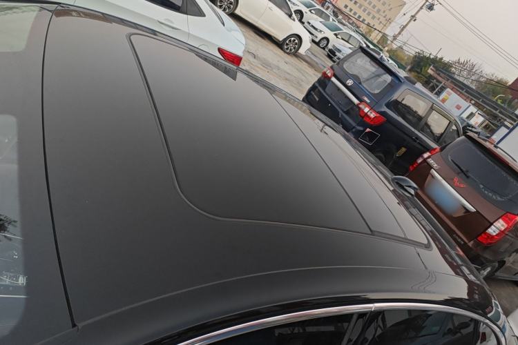 Used Hongqi H9 2020 2.0T Smart Connect Flagship Edition