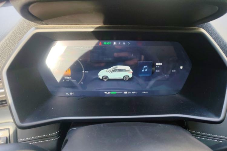 Used XPeng G3 2022 G3i 520N+