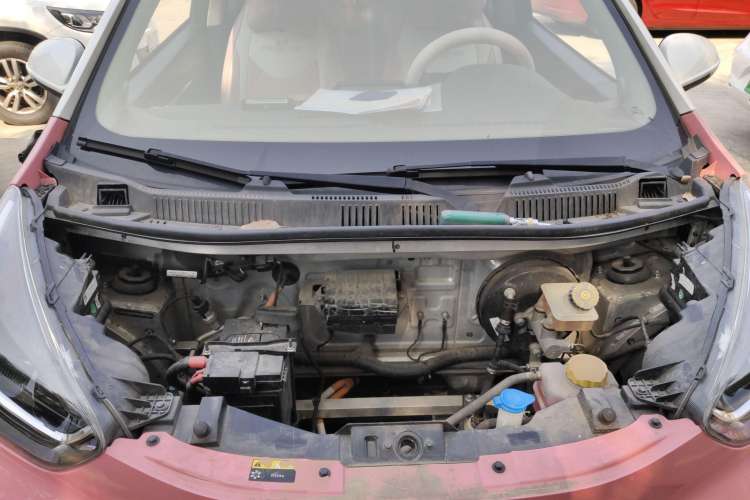 Used Chery Little Ant 2021 150 000 Yuan Ant Fan Edition Queen Version Lithium Iron Phosphate
