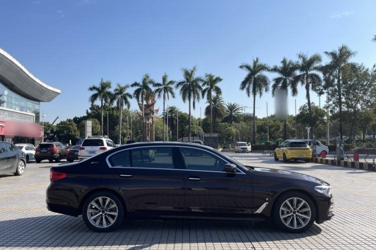 Used BMW 5 Series New Energy 2019 530Le Luxury Package