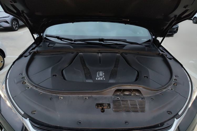 Used BYD Tang New Energy 2023 DM-i Champion Edition 112KM Prestige Model
