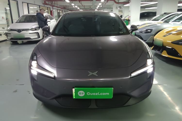 Used XPeng MONA M03 2024 620 with Ultra-Long Range
