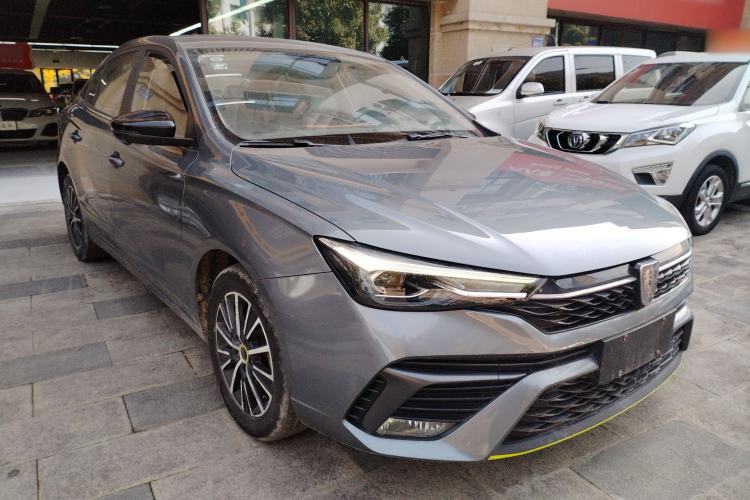 Used Roewe i5 2021 Revised Version 1.5L CVT Diamond Edition