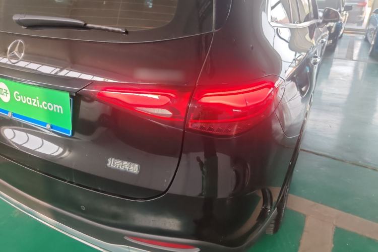 Used Mercedes-Benz GLC 2024 GLC 260 L 4MATIC Luxury Model 5 Seats