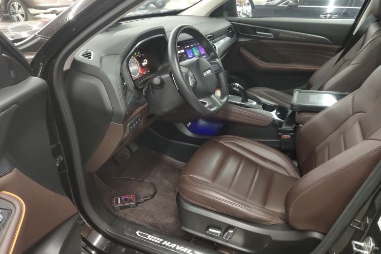 Used Haval F7 2021 1.5T Two-Wheel Drive i-Trend
