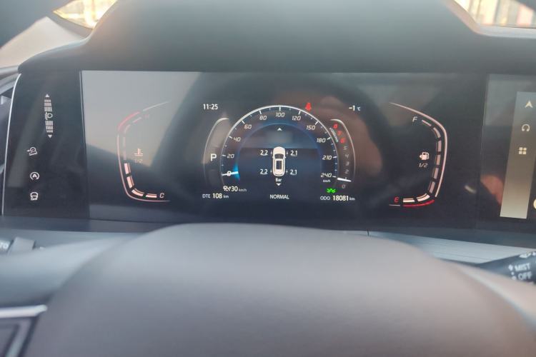 Used Changan CS75 PLUS 2021 2.0T Automatic Pilot Version
