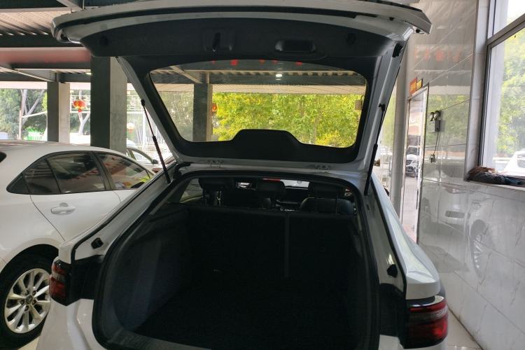 Used Baojun RC-5 2020 1.5T CVT Smart Luxury Edition