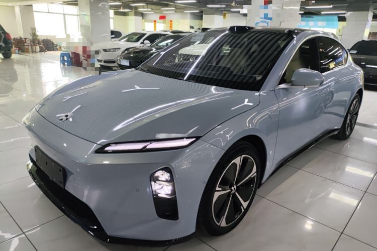 Used Nio ET5 2025 75 kWh