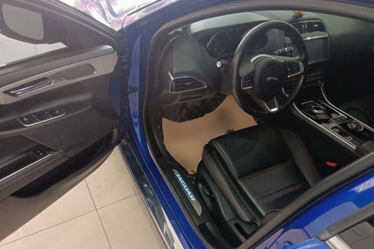 Used Jaguar XEL 2019 2.0T 200 PS Luxury Edition