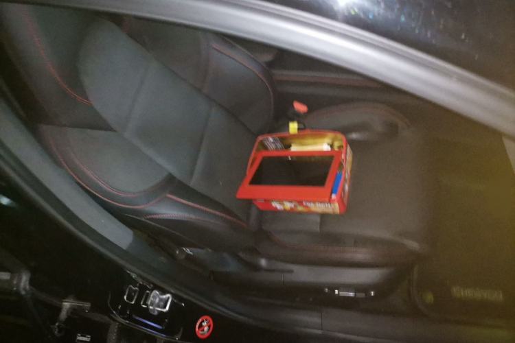 Used Lynk & Co 03 2019 1.5TD DCT JingPro Edition China VI Standard
