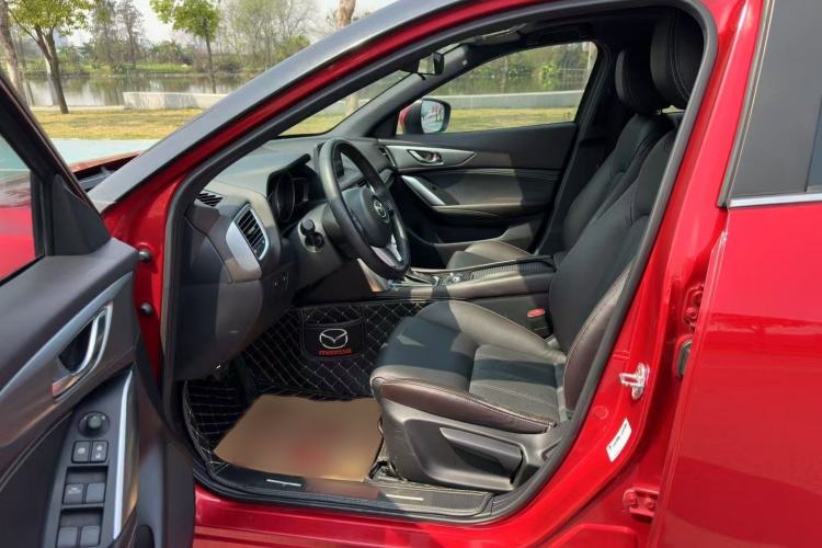 Used Mazda CX-4 2016 2.0L Automatic 2WD Blue Sky Luxury Edition
