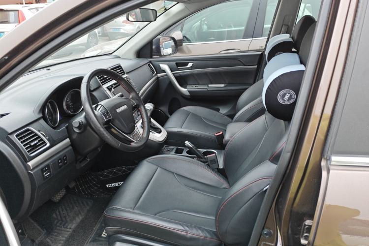 Used Haval M6 2018 Revised Version 1.5T DCT Two-Wheel Drive Elite Edition
