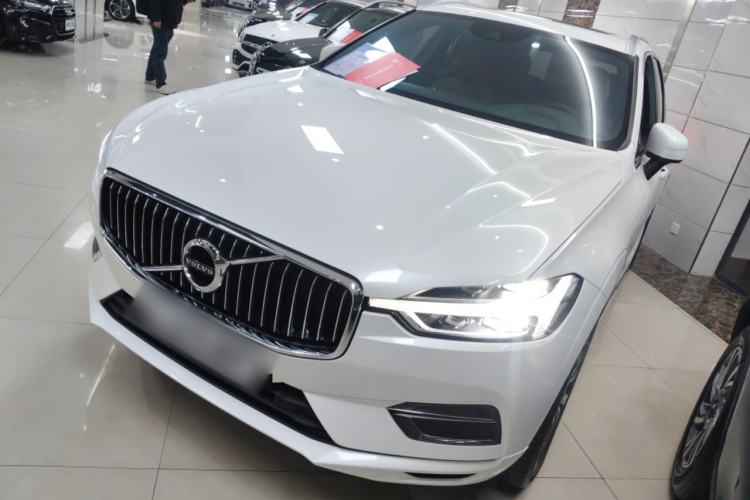 Used Volvo XC60 2021 T5 4x4 Smart Luxury Edition