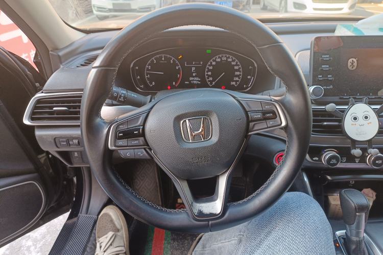 Used Honda Accord 2018 260TURBO Elite Edition China VI
