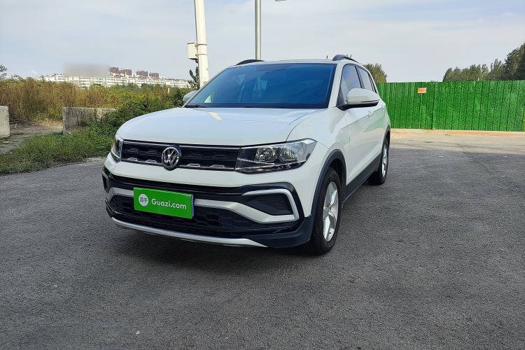 Used Volkswagen T-Cross 2019 1.5L Automatic Fashion Edition
