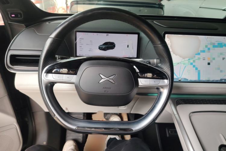 Used XPeng G9 2024 570 Max
