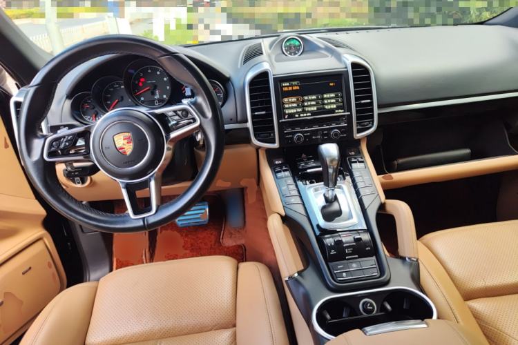 Used Porsche Cayenne 2015 Cayenne 3.0T