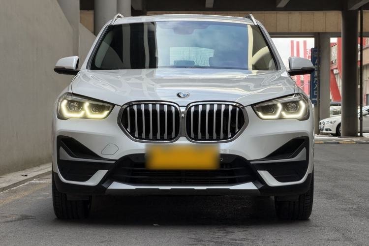 Used BMW X1 2020 xDrive25Li Luxury Edition
